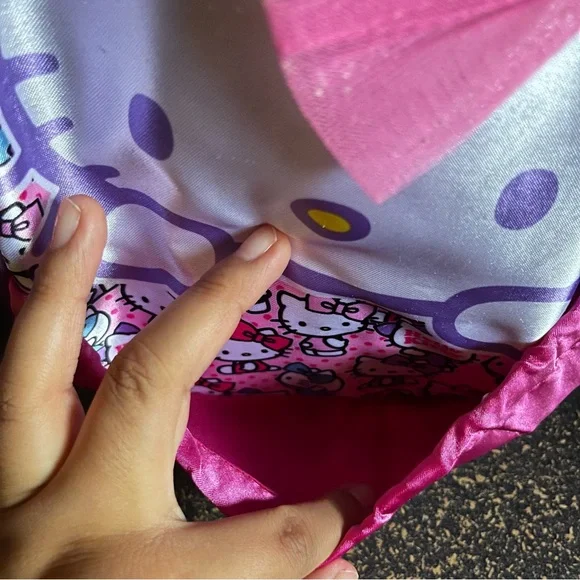 Hello Kitty Mini Backpack - Picture 3 of 8